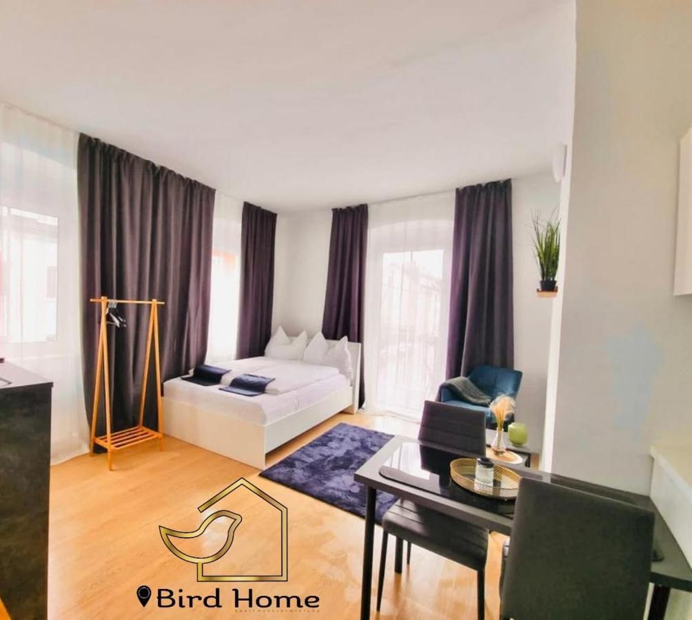 Bird Home Room 10 Klagenfurt am Woerthersee ภายนอก รูปภาพ